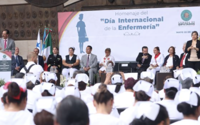 PODER LEGISLATIVO ESTA EN DEUDA CON LAS ENFERMERAS; DEBEMOS MEJORAR SUS CONDICIONES: PT 